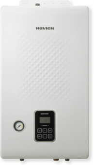 12HW Navien EQB Котел электрический 220-380 V
